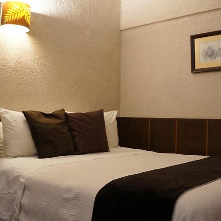 Hotel Casa Blanca Fresnillo de González Echeverría エクステリア 写真