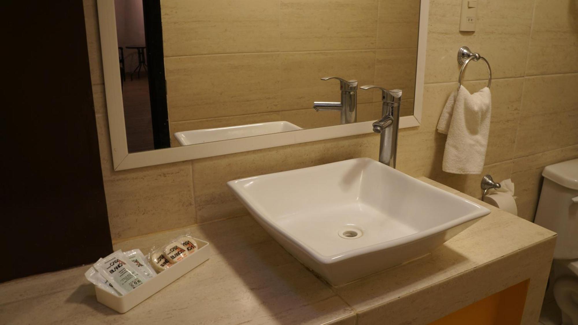 Hotel Casa Blanca Fresnillo de González Echeverría エクステリア 写真