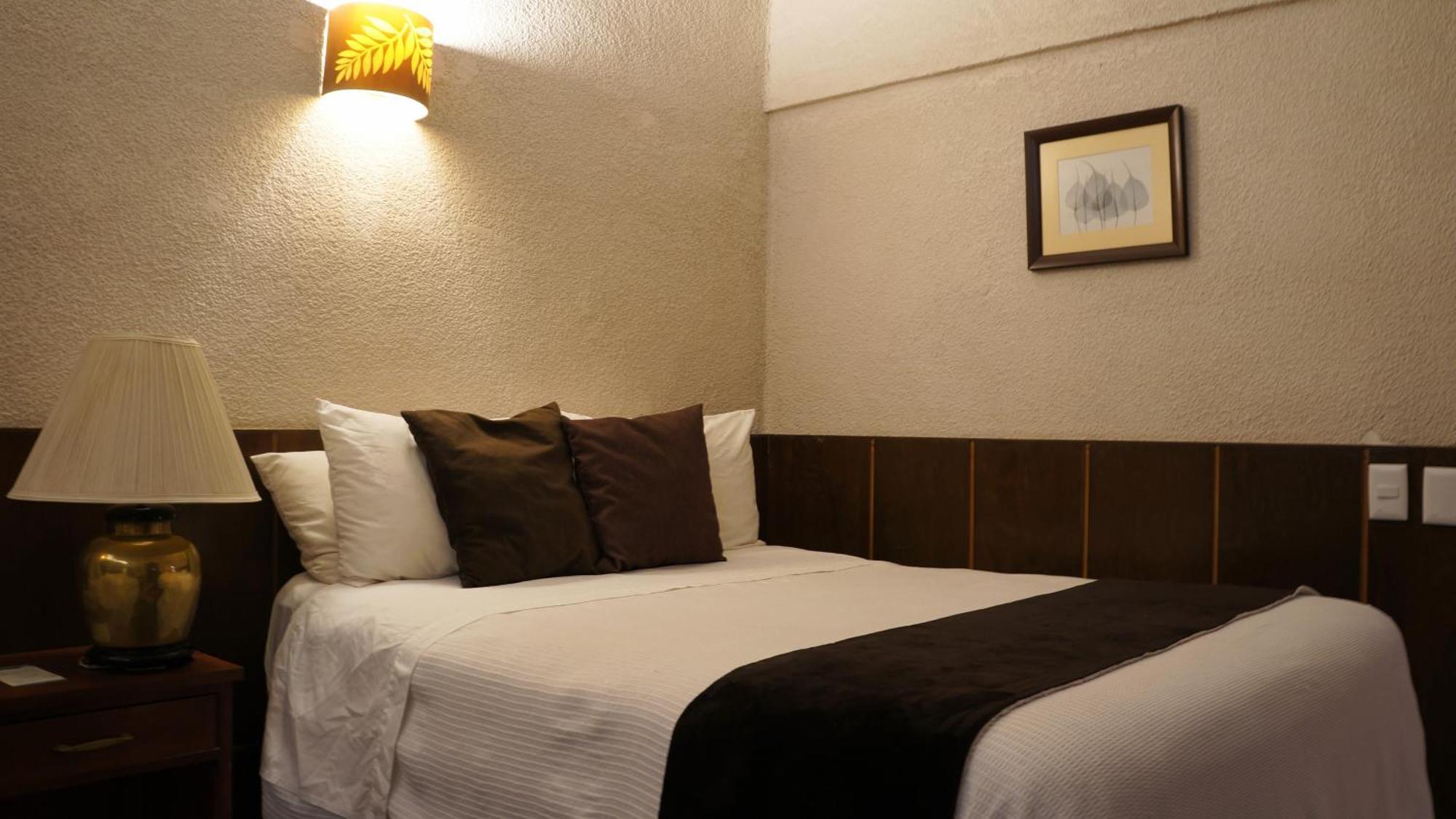 Hotel Casa Blanca Fresnillo de González Echeverría エクステリア 写真