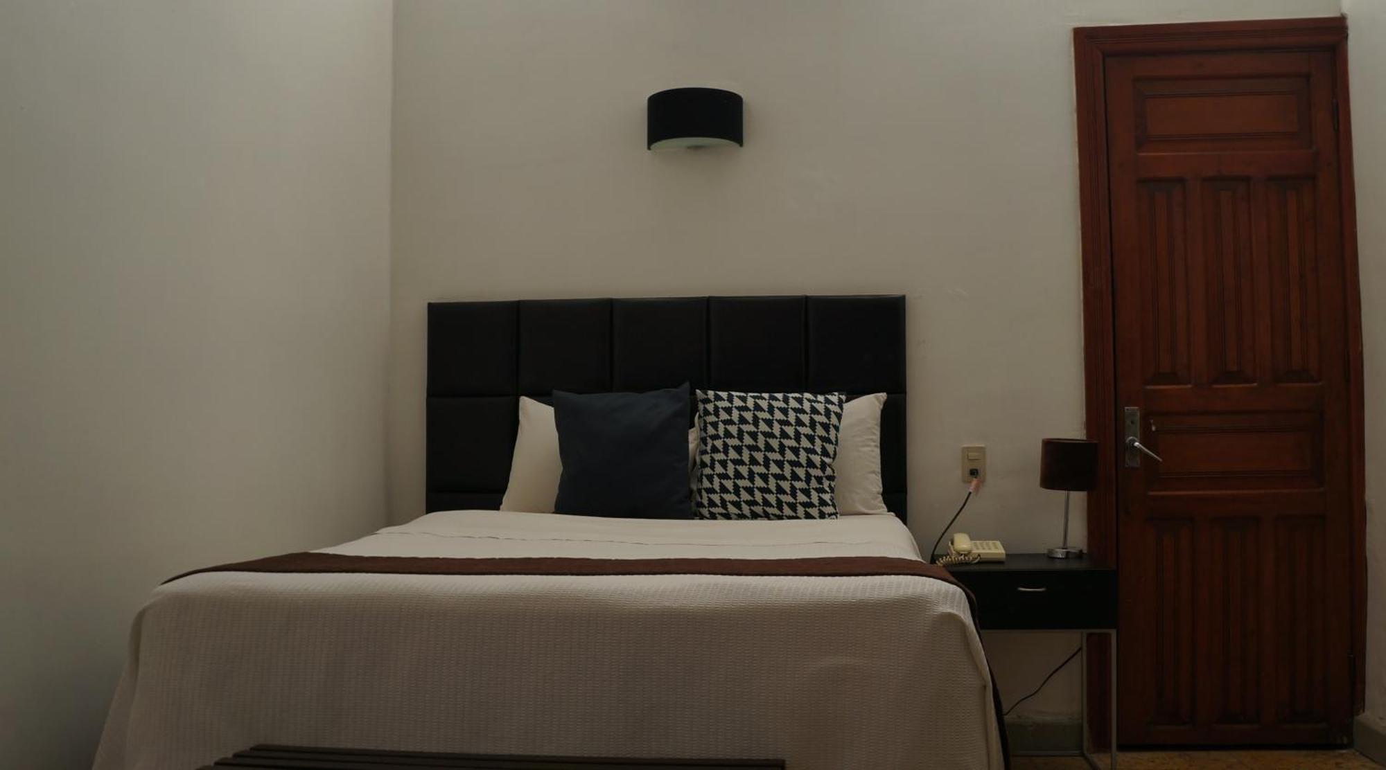 Hotel Casa Blanca Fresnillo de González Echeverría エクステリア 写真